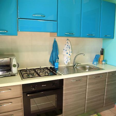 Casa Verde Mare 카스텔디투사 외부 사진