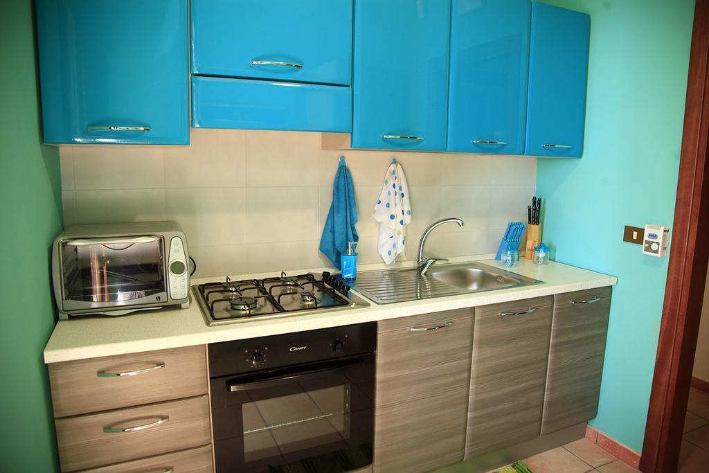 Casa Verde Mare 카스텔디투사 외부 사진