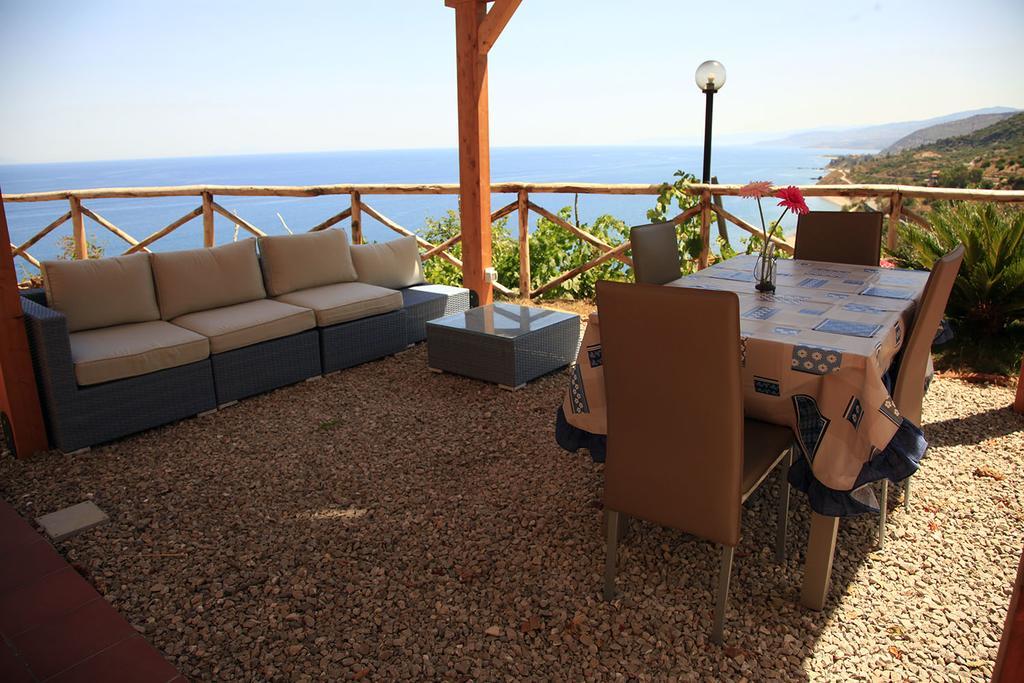 Casa Verde Mare 카스텔디투사 외부 사진