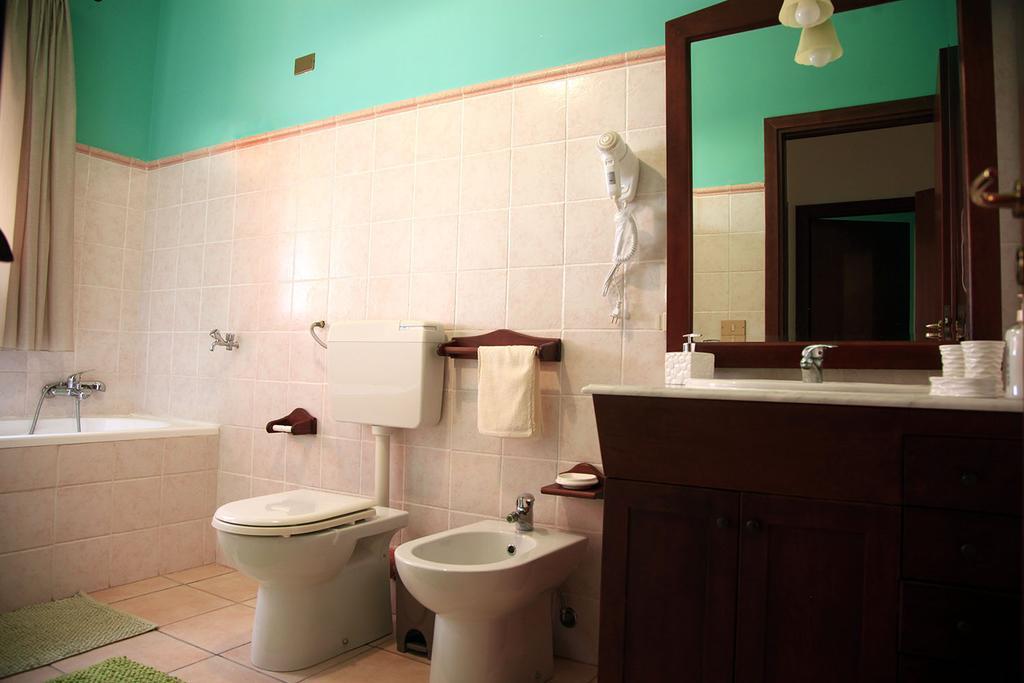 Casa Verde Mare 카스텔디투사 외부 사진