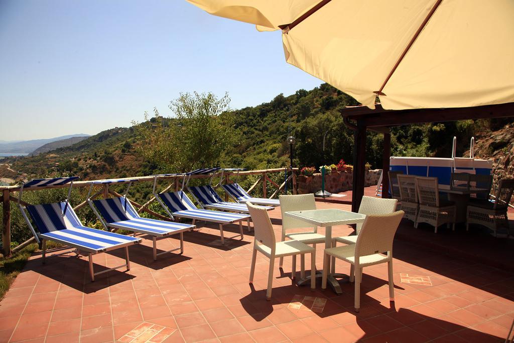 Casa Verde Mare 카스텔디투사 외부 사진
