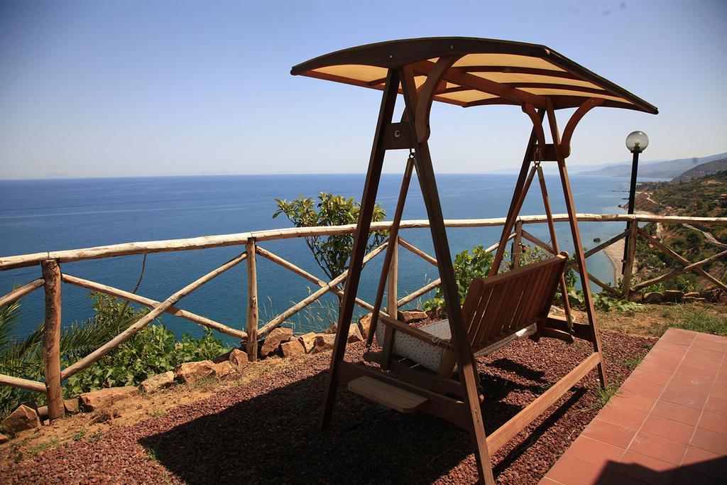 Casa Verde Mare 카스텔디투사 외부 사진