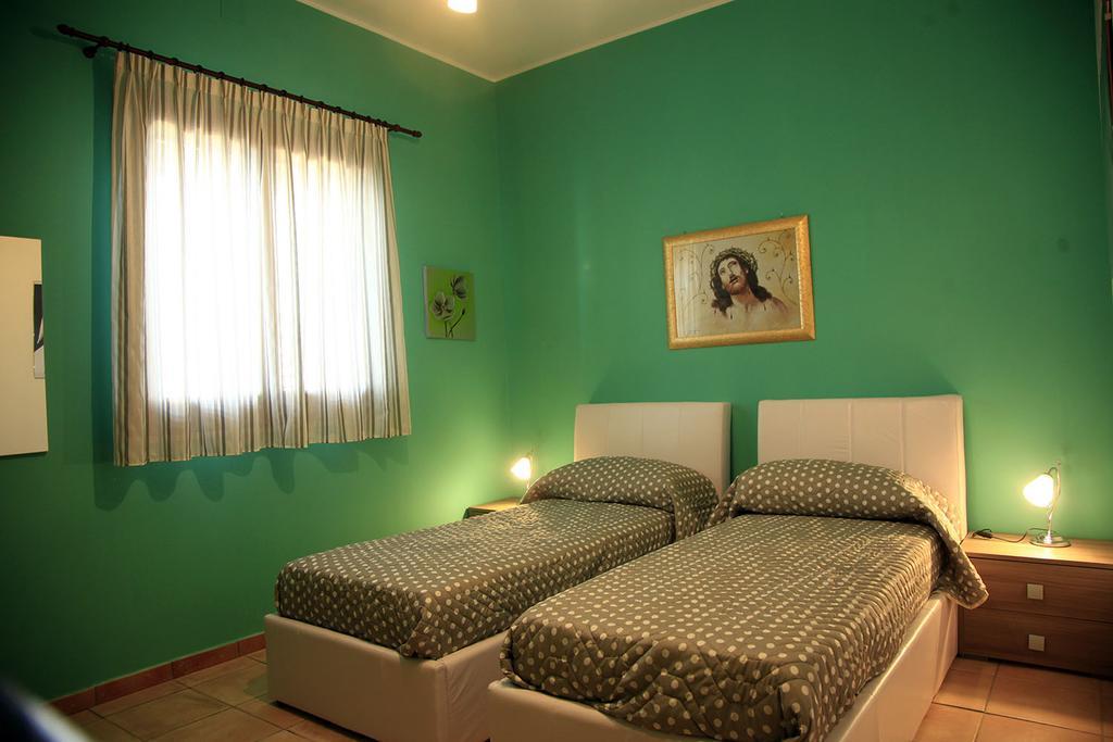Casa Verde Mare 카스텔디투사 외부 사진