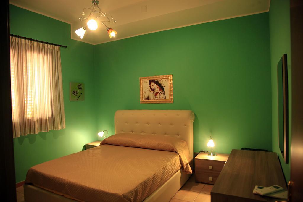 Casa Verde Mare 카스텔디투사 외부 사진